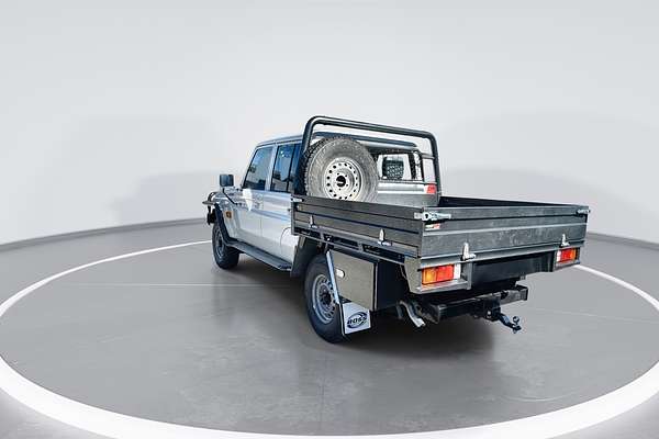 2023 Toyota Landcruiser Workmate VDJ79R 4X4