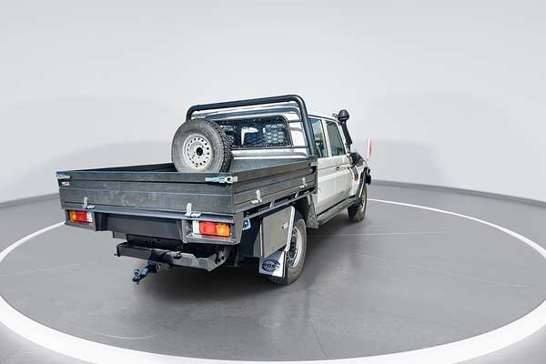 2023 Toyota Landcruiser Workmate VDJ79R 4X4