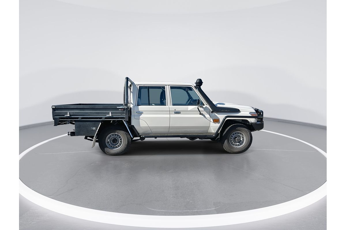 2023 Toyota Landcruiser Workmate VDJ79R 4X4