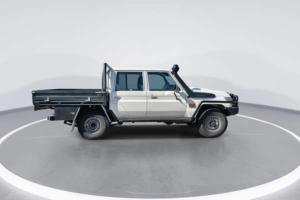2023 Toyota Landcruiser Workmate VDJ79R 4X4