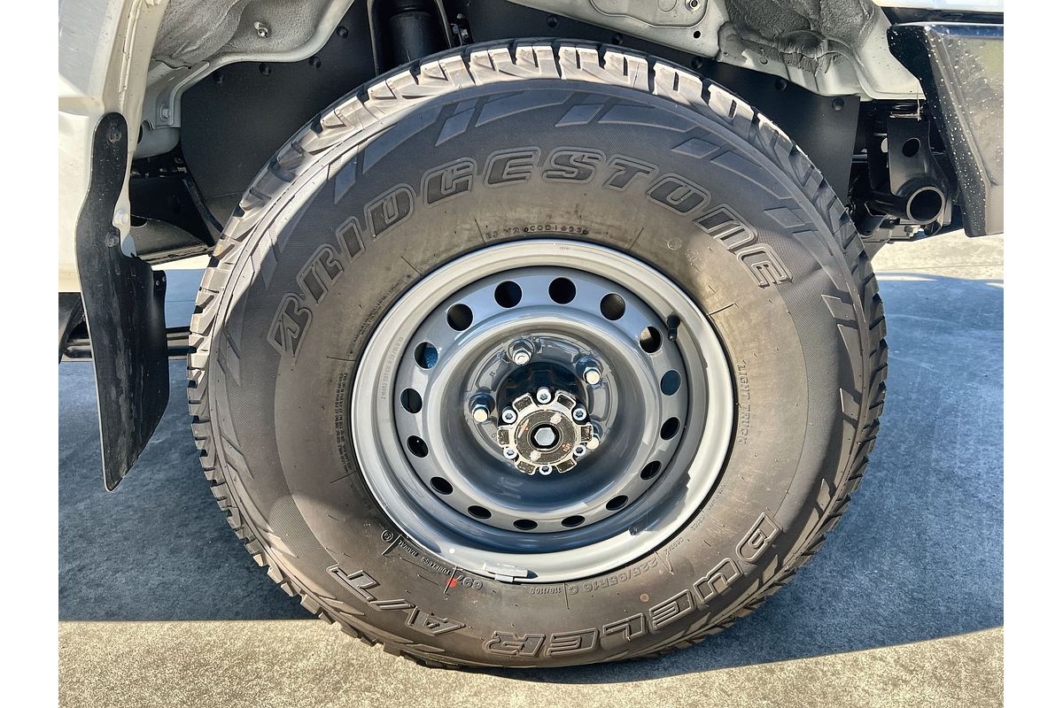 2023 Toyota Landcruiser Workmate VDJ79R 4X4