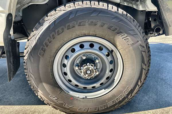 2023 Toyota Landcruiser Workmate VDJ79R 4X4