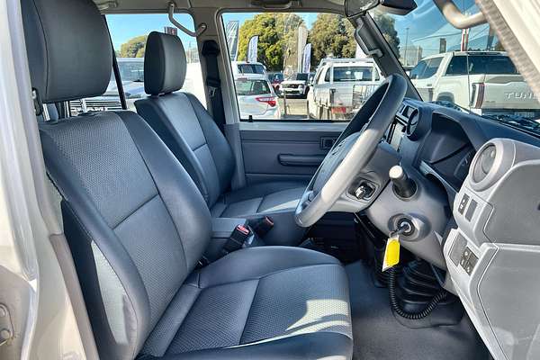 2023 Toyota Landcruiser Workmate VDJ79R 4X4