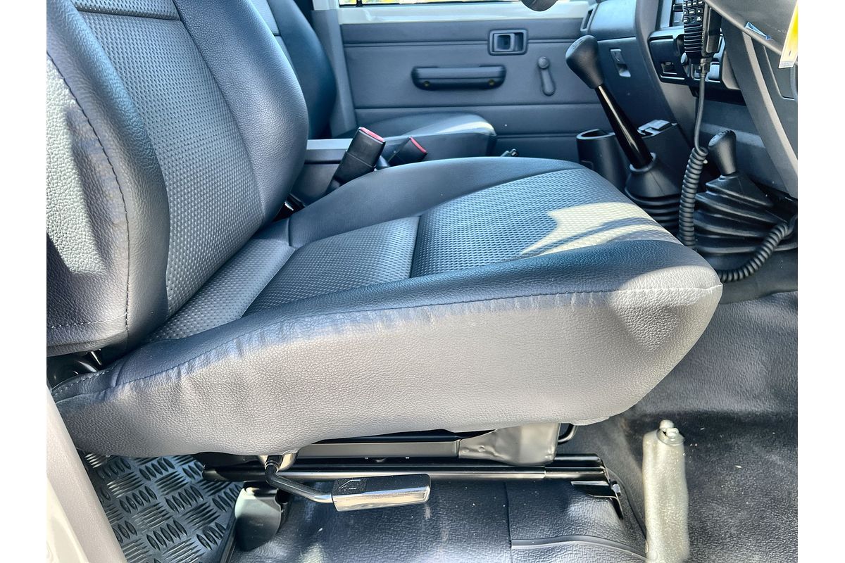 2023 Toyota Landcruiser Workmate VDJ79R 4X4