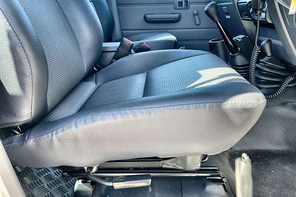 2023 Toyota Landcruiser Workmate VDJ79R 4X4