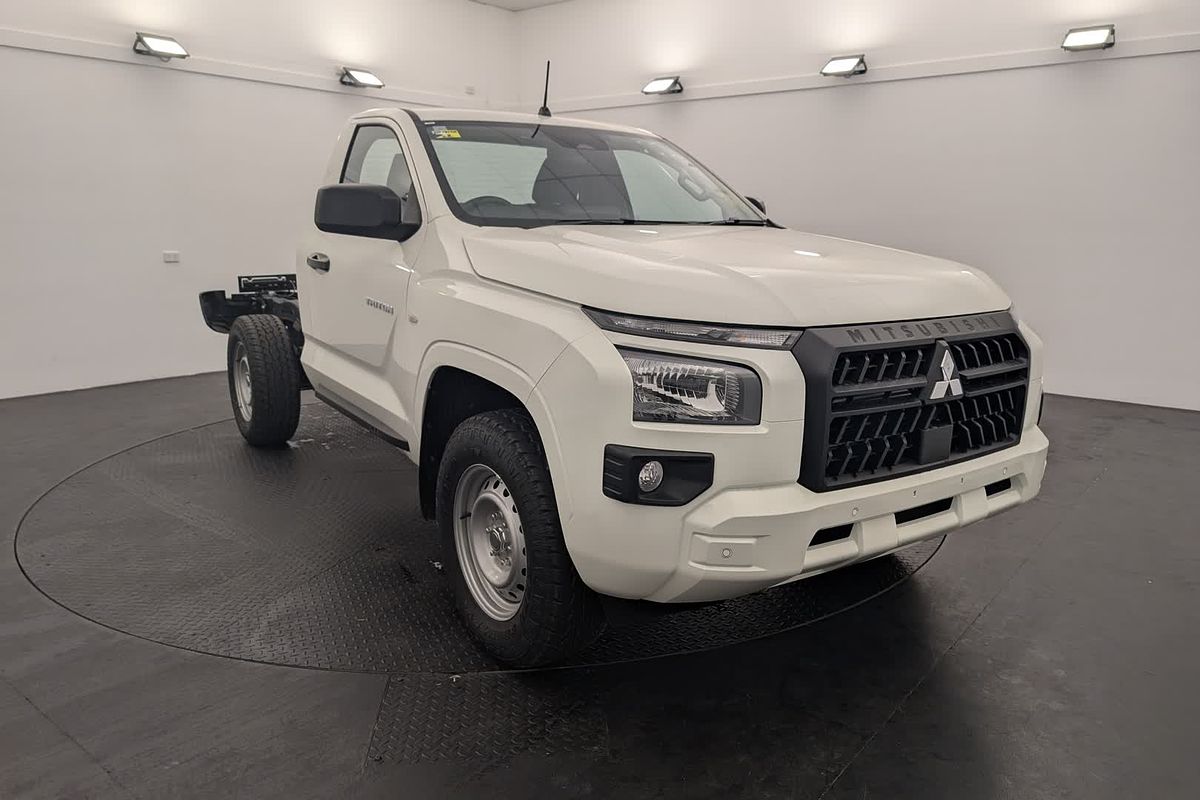 2025 Mitsubishi Triton GLX MV 4X4