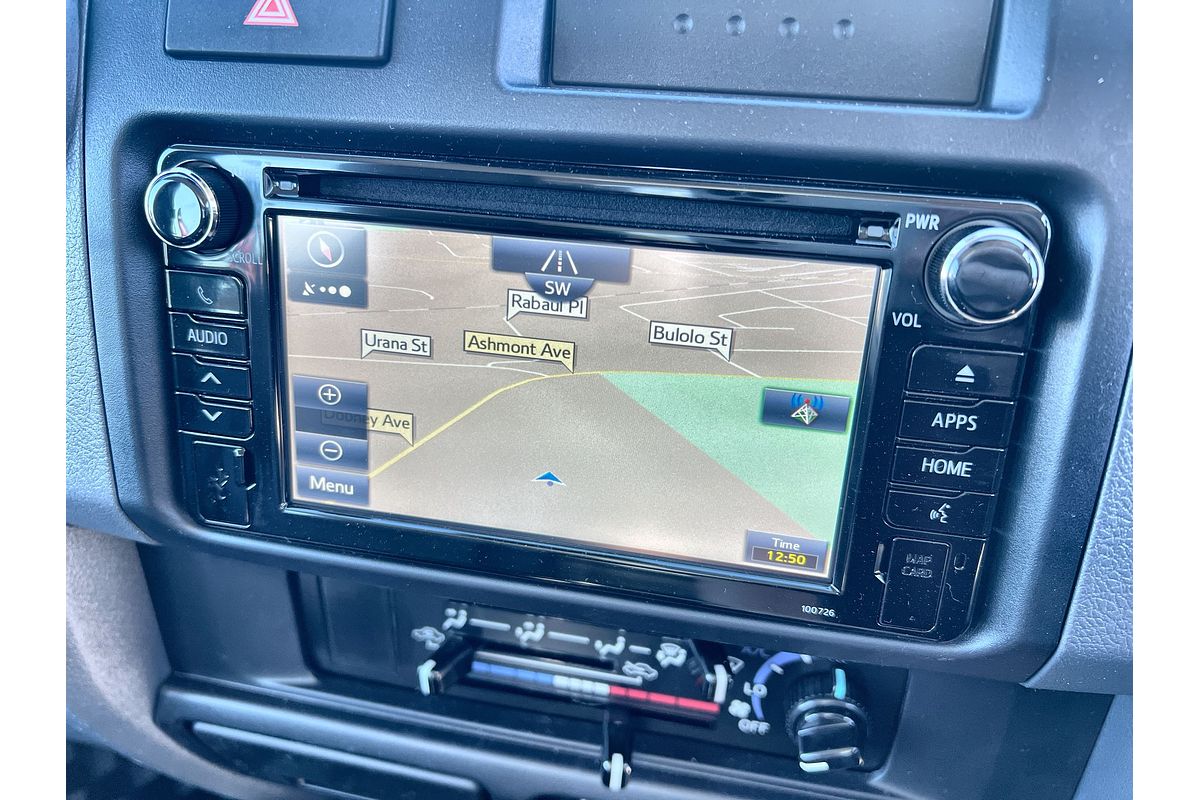 2023 Toyota Landcruiser Workmate VDJ79R 4X4