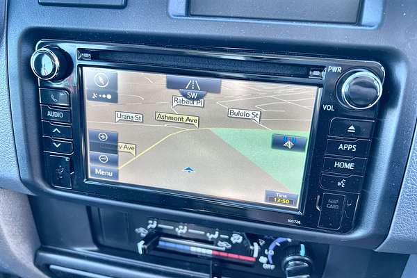 2023 Toyota Landcruiser Workmate VDJ79R 4X4