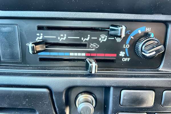 2023 Toyota Landcruiser Workmate VDJ79R 4X4