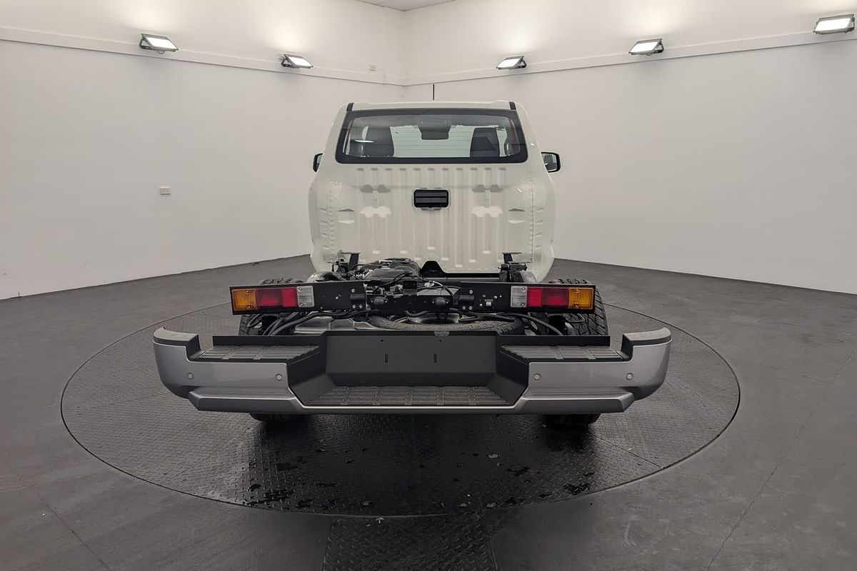 2025 Mitsubishi Triton GLX MV 4X4