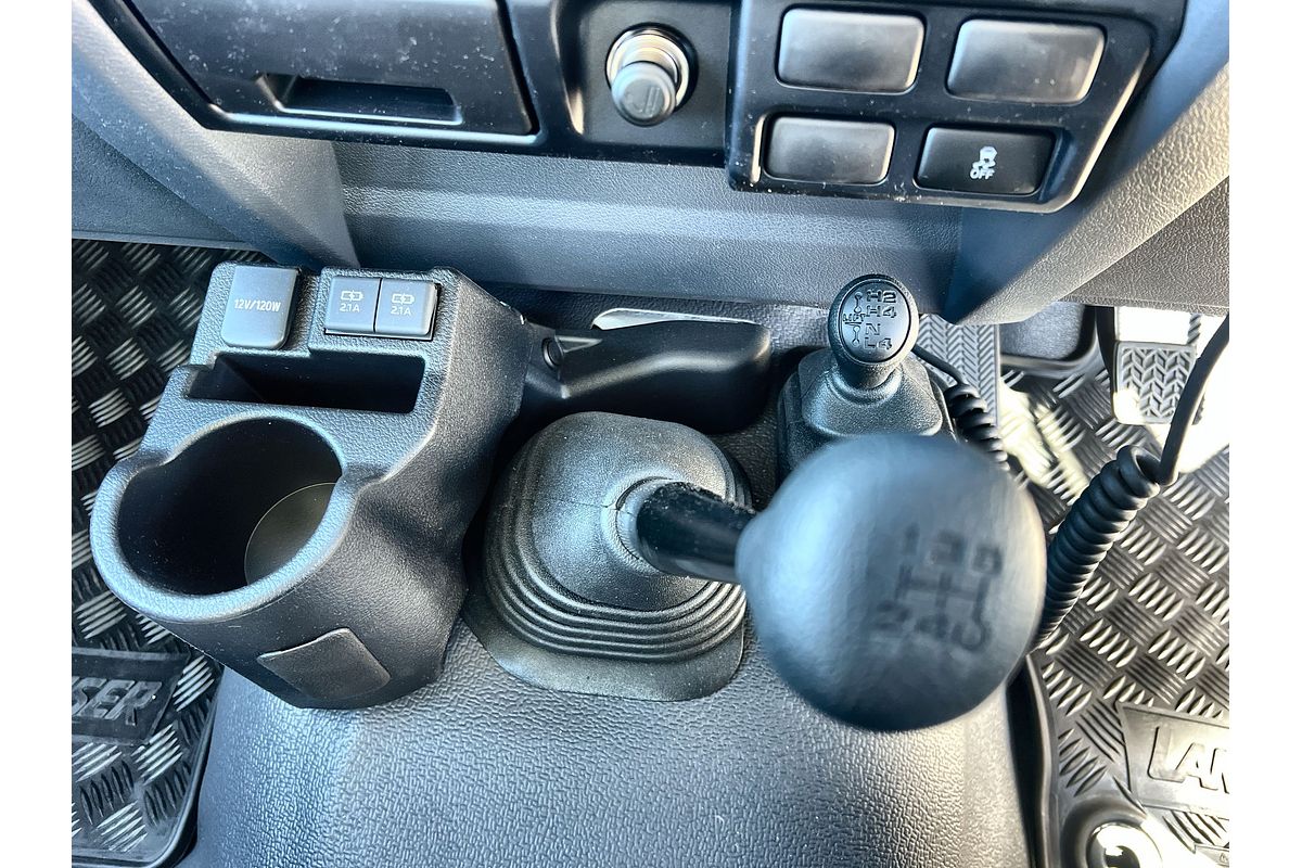 2023 Toyota Landcruiser Workmate VDJ79R 4X4