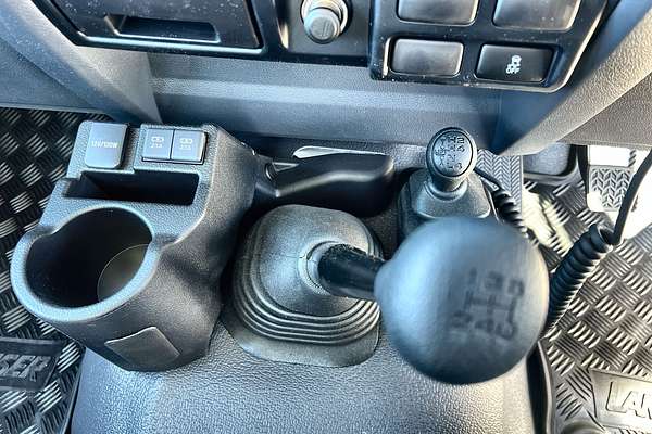 2023 Toyota Landcruiser Workmate VDJ79R 4X4