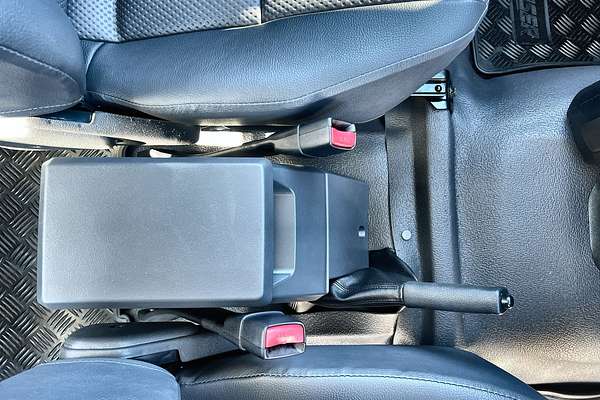 2023 Toyota Landcruiser Workmate VDJ79R 4X4
