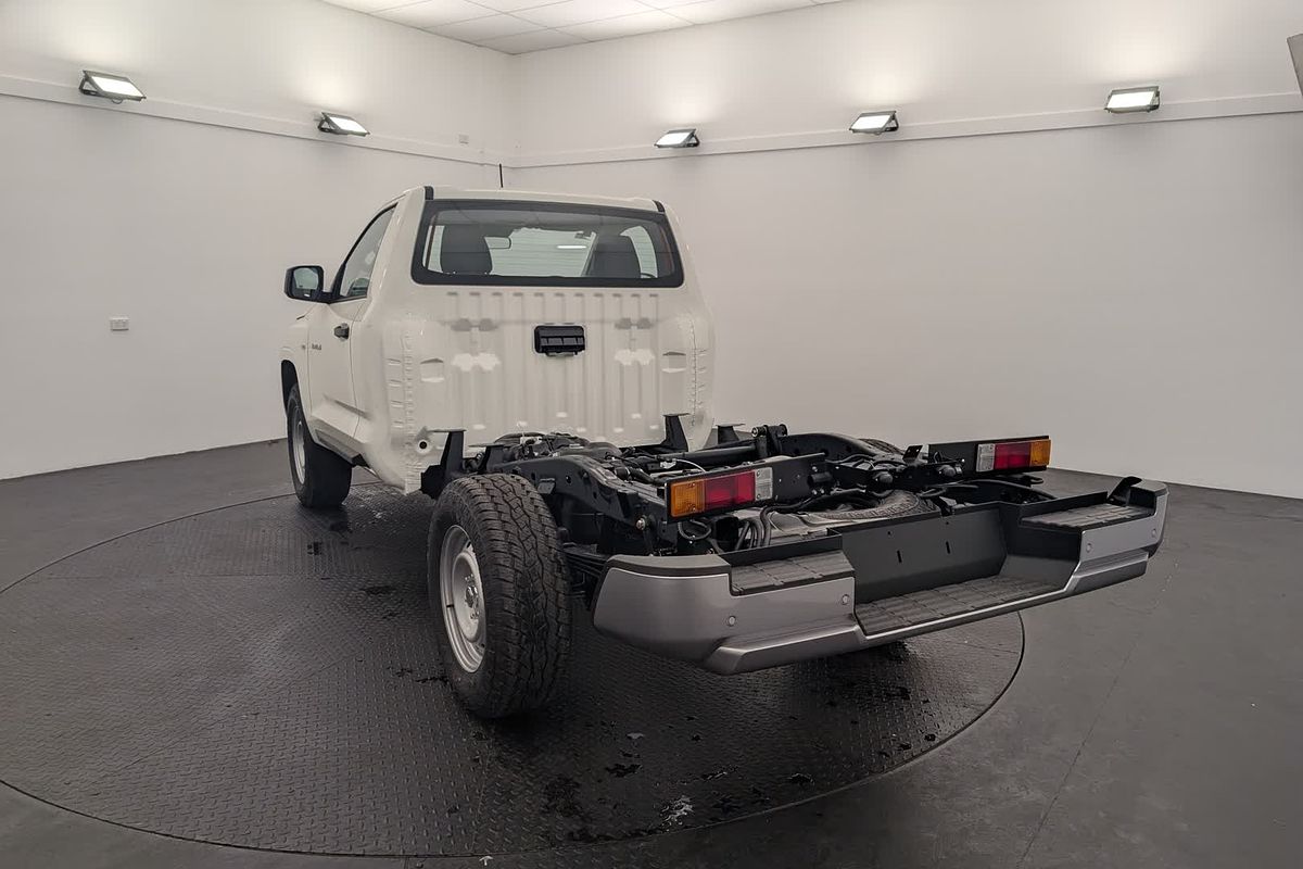 2025 Mitsubishi Triton GLX MV 4X4