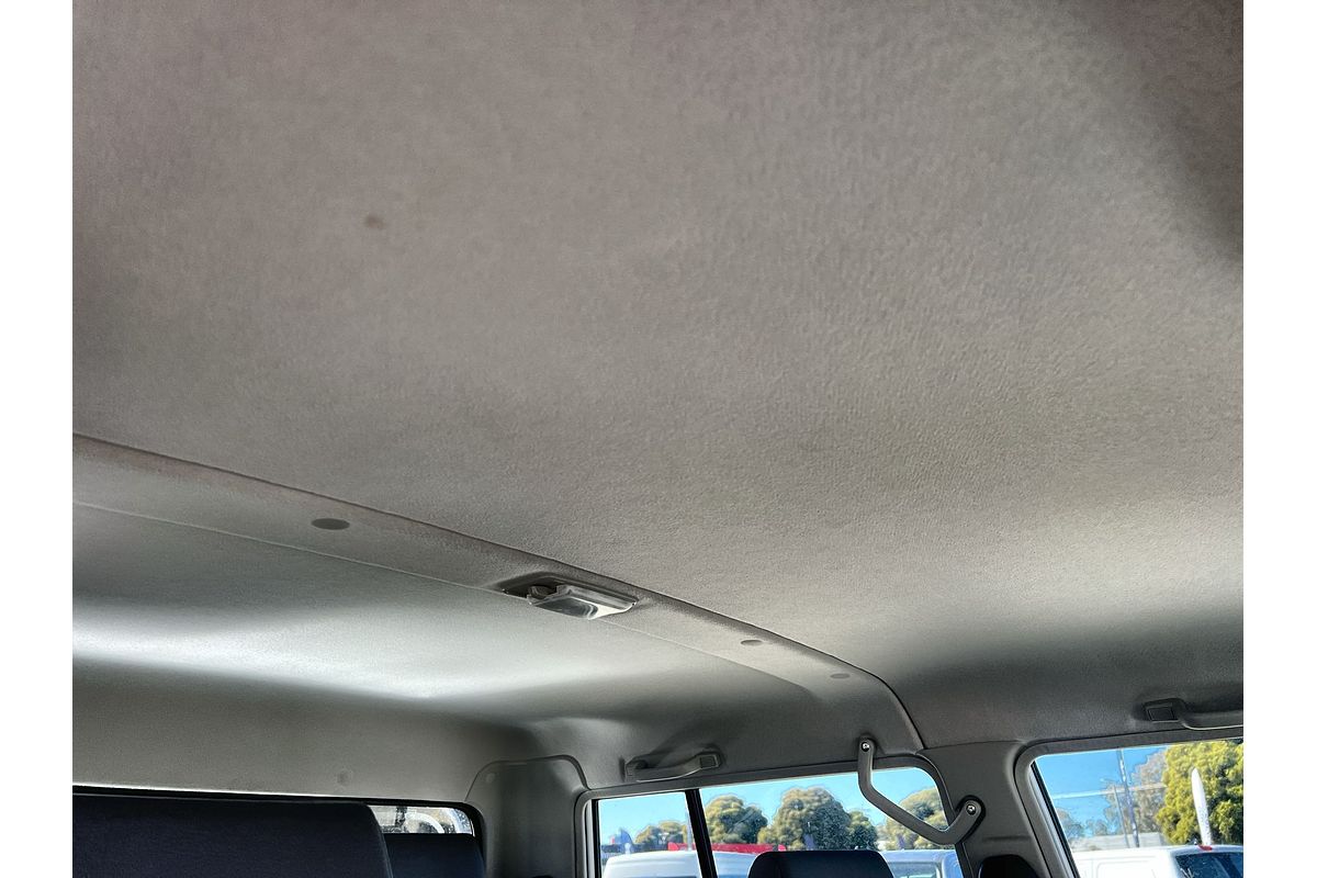 2023 Toyota Landcruiser Workmate VDJ79R 4X4