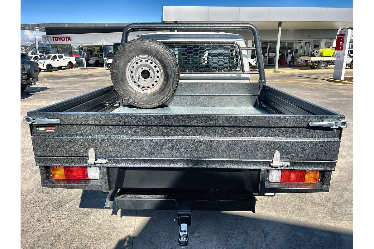 2023 Toyota Landcruiser Workmate VDJ79R 4X4