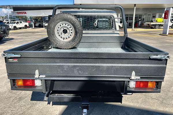 2023 Toyota Landcruiser Workmate VDJ79R 4X4