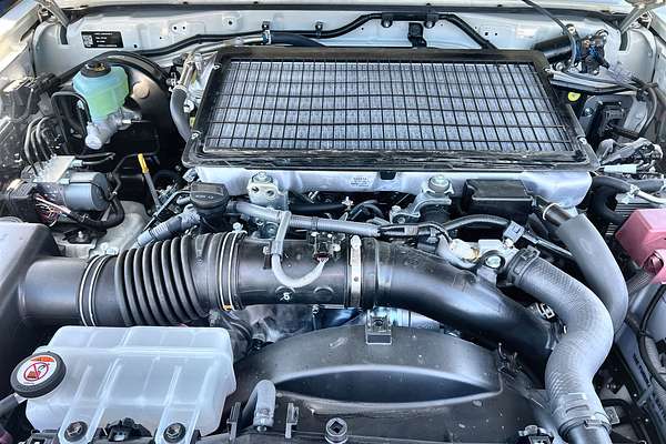 2023 Toyota Landcruiser Workmate VDJ79R 4X4