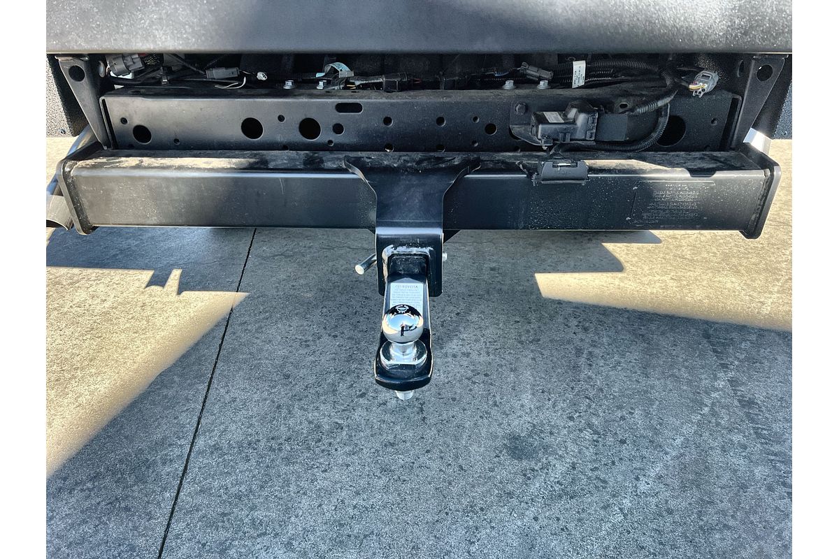 2023 Toyota Landcruiser Workmate VDJ79R 4X4