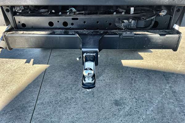 2023 Toyota Landcruiser Workmate VDJ79R 4X4