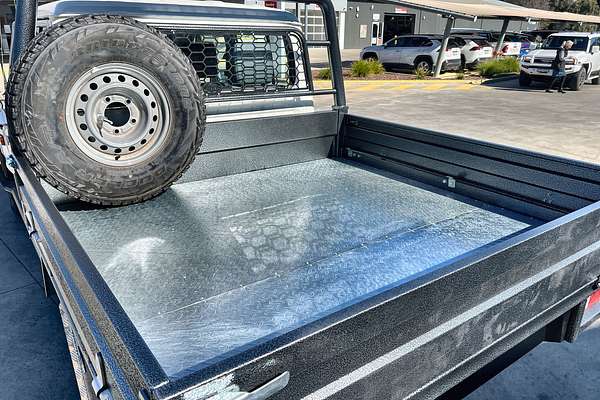 2023 Toyota Landcruiser Workmate VDJ79R 4X4