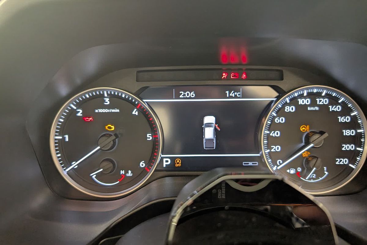 2025 Mitsubishi Triton GLX MV 4X4