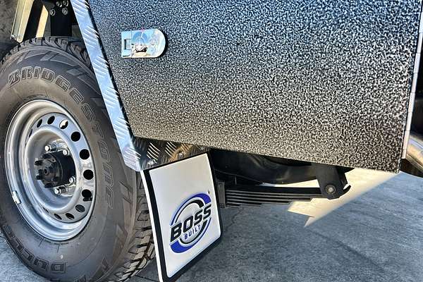 2023 Toyota Landcruiser Workmate VDJ79R 4X4