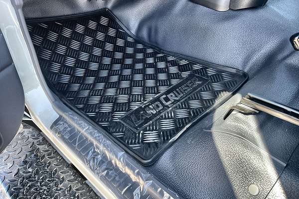 2023 Toyota Landcruiser Workmate VDJ79R 4X4