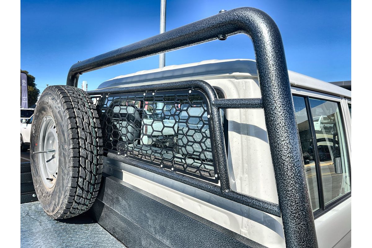 2023 Toyota Landcruiser Workmate VDJ79R 4X4