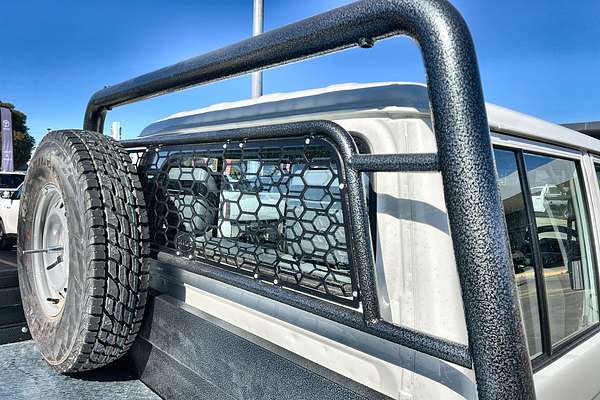 2023 Toyota Landcruiser Workmate VDJ79R 4X4
