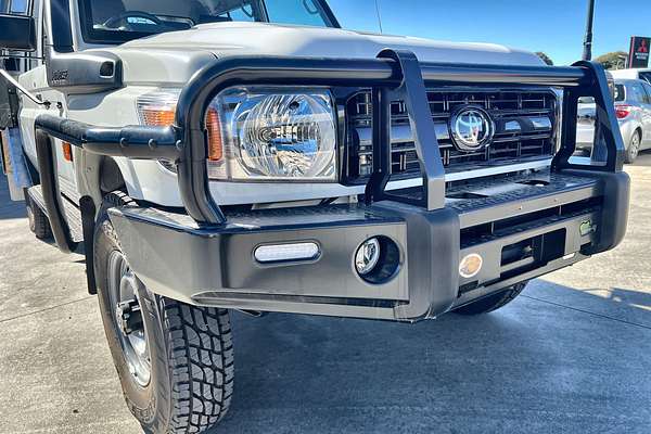 2023 Toyota Landcruiser Workmate VDJ79R 4X4
