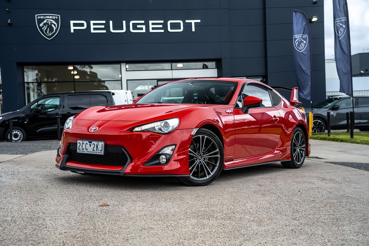 2015 Toyota 86 GTS ZN6