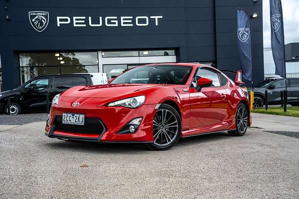 2015 Toyota 86 GTS ZN6