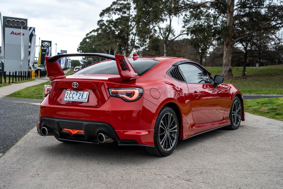2015 Toyota 86 GTS ZN6