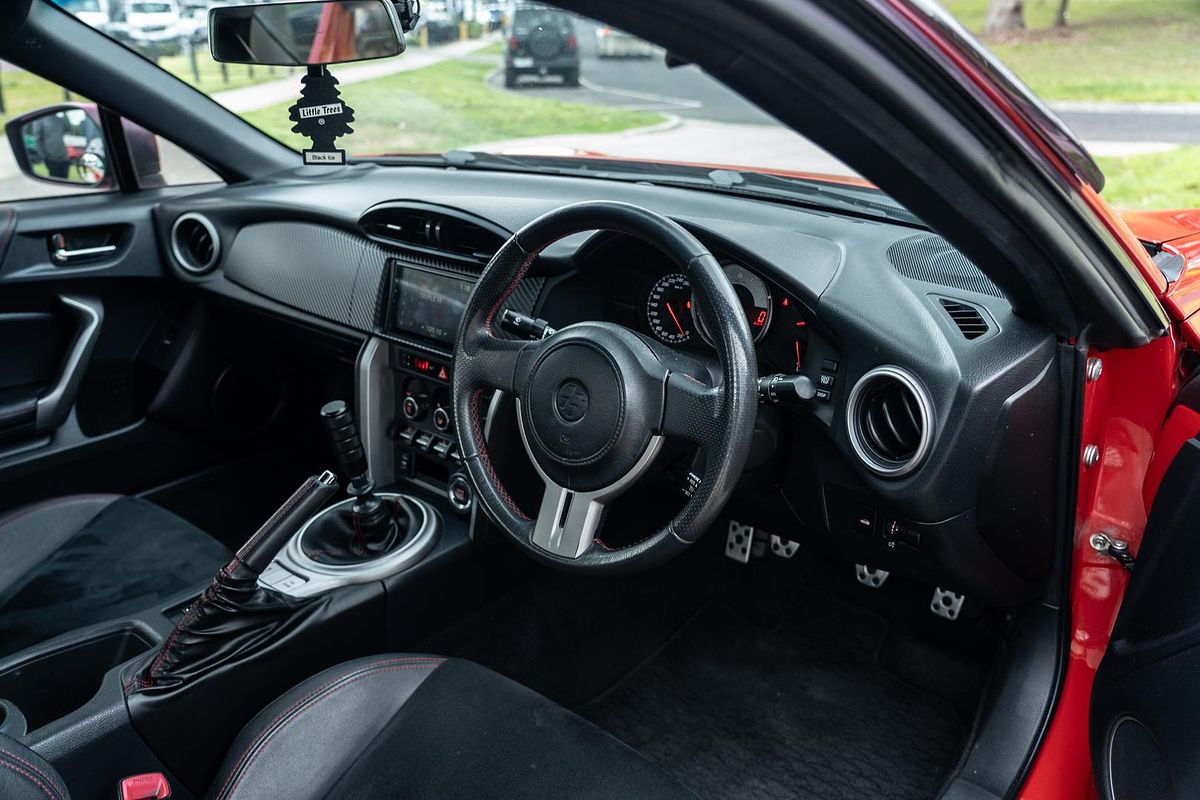 2015 Toyota 86 GTS ZN6