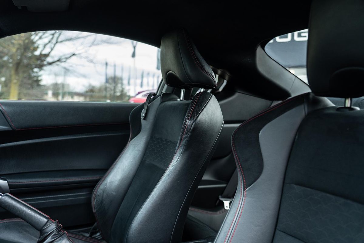 2015 Toyota 86 GTS ZN6