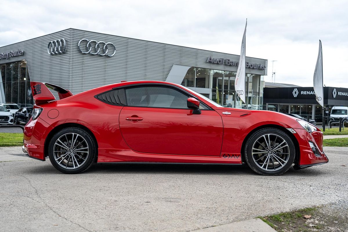 2015 Toyota 86 GTS ZN6
