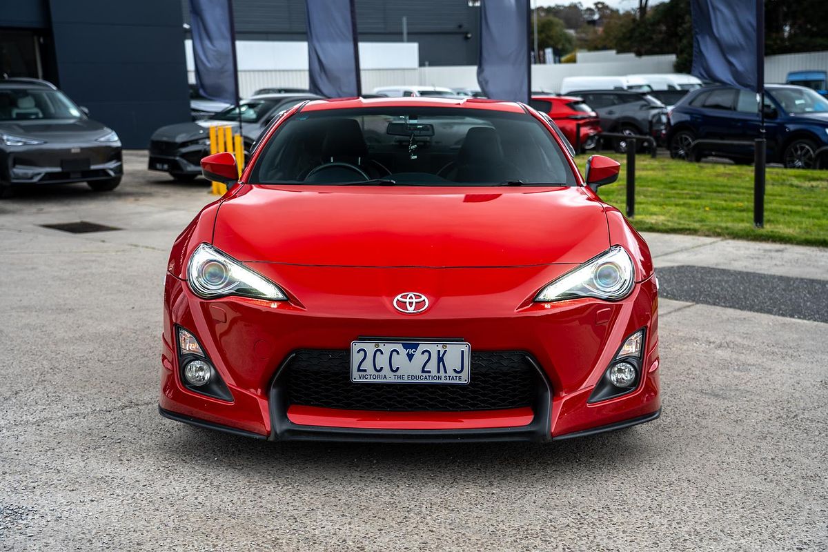 2015 Toyota 86 GTS ZN6