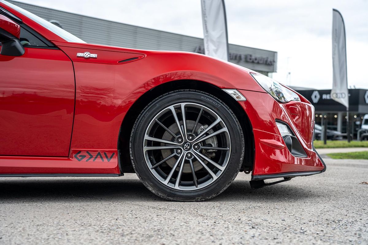 2015 Toyota 86 GTS ZN6