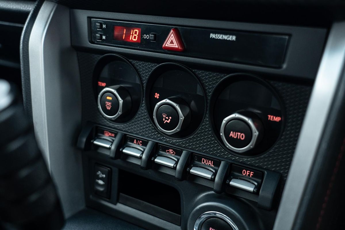 2015 Toyota 86 GTS ZN6