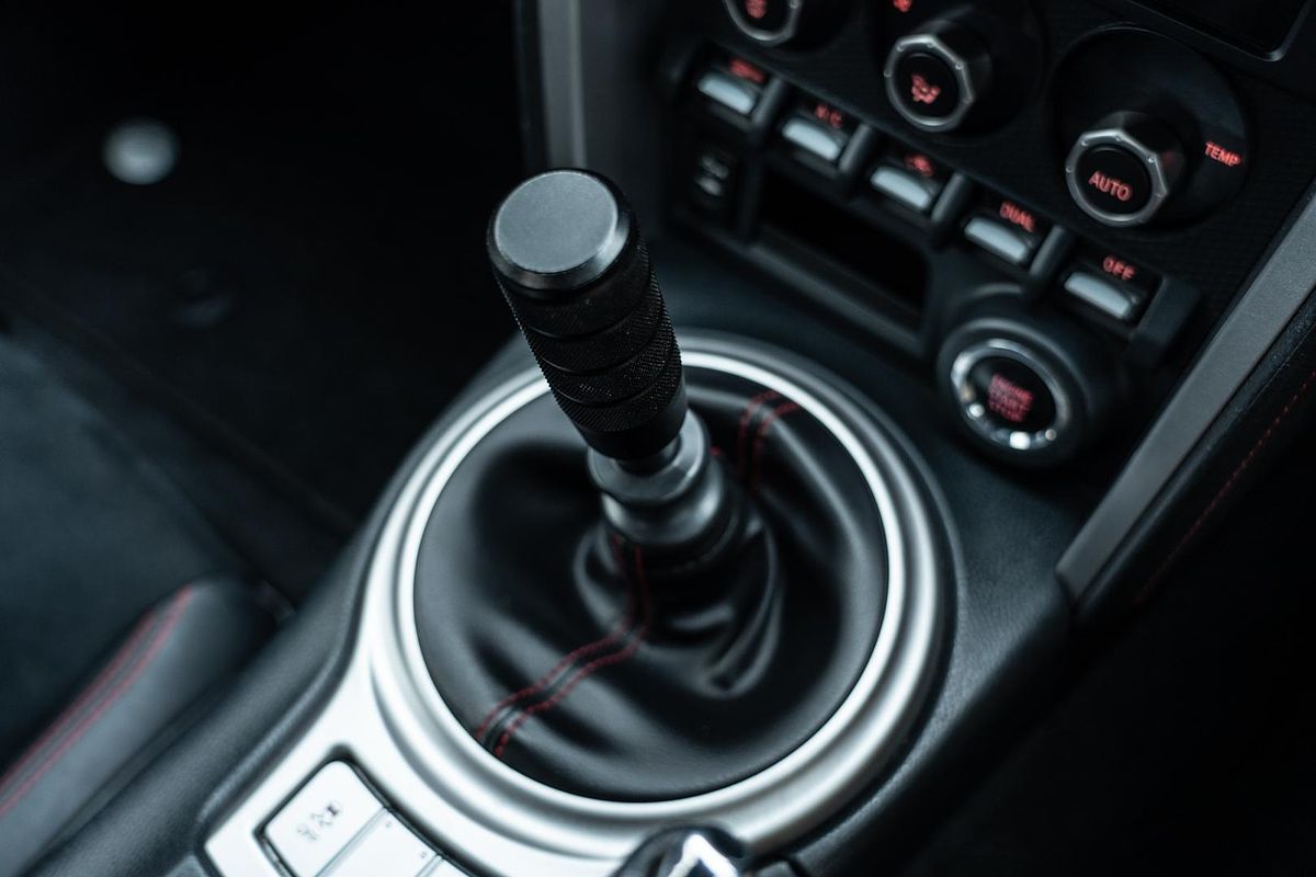 2015 Toyota 86 GTS ZN6