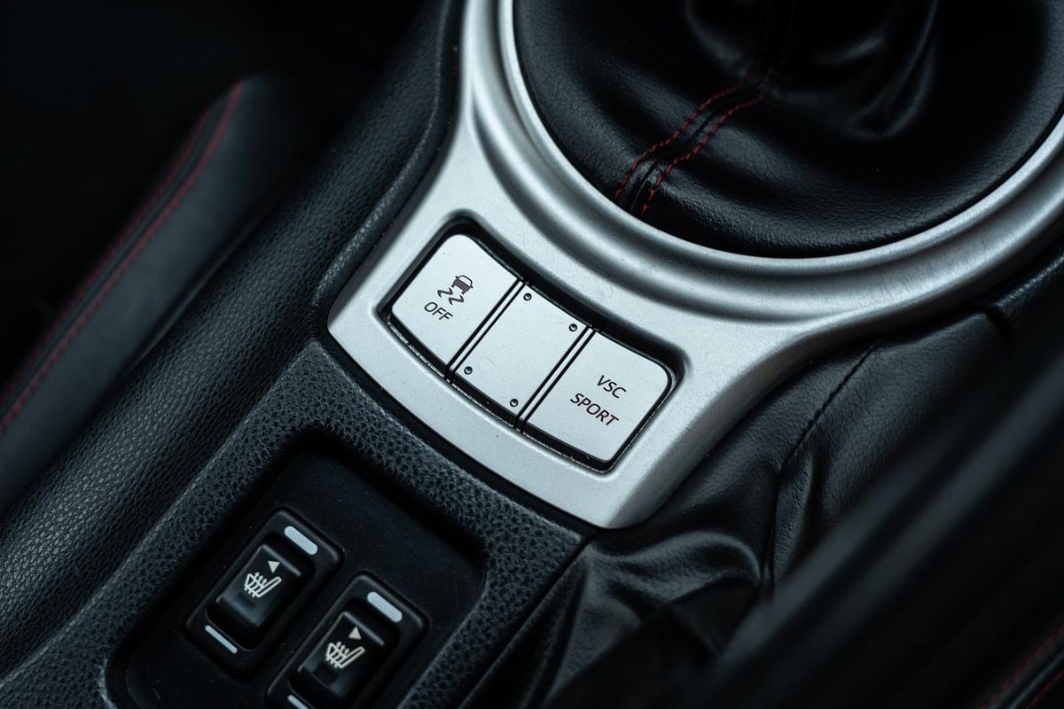 2015 Toyota 86 GTS ZN6