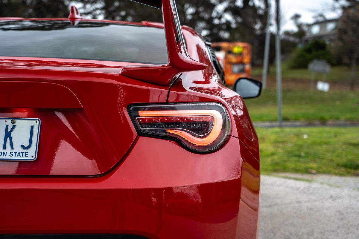 2015 Toyota 86 GTS ZN6