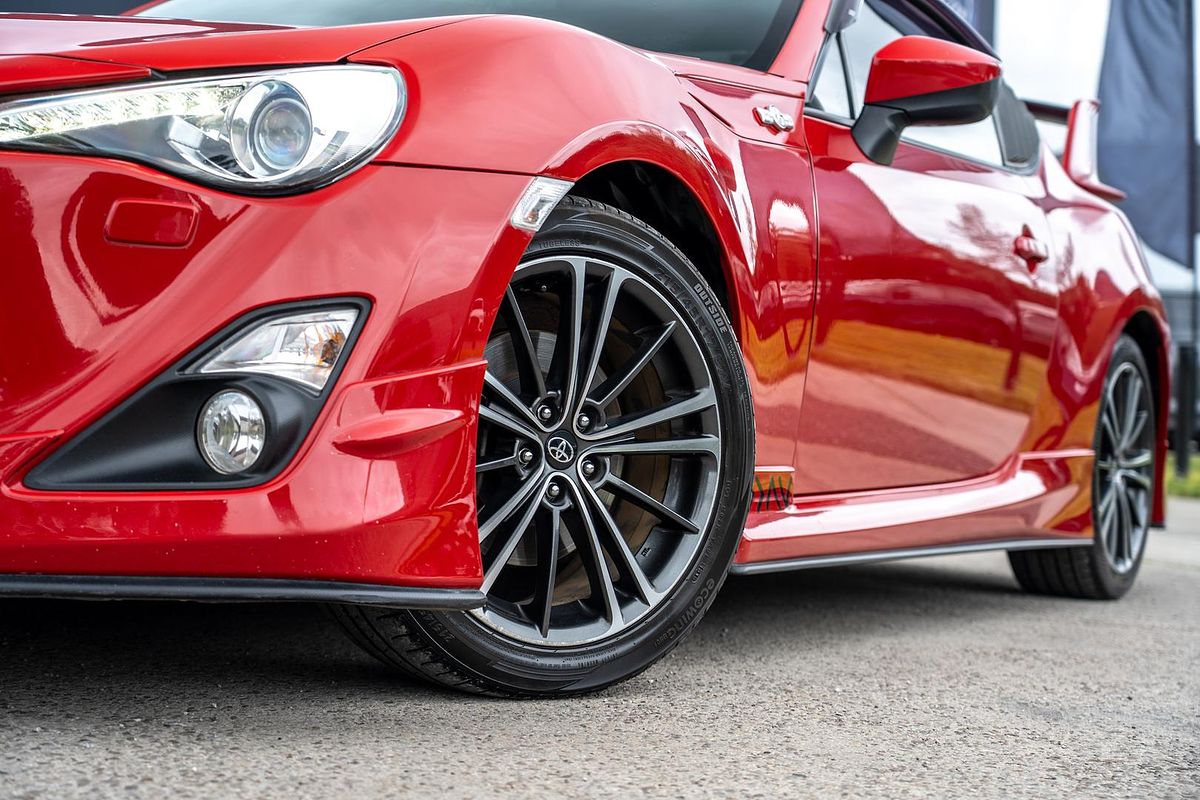 2015 Toyota 86 GTS ZN6