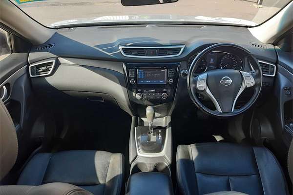 2015 Nissan X-TRAIL ST-L T32