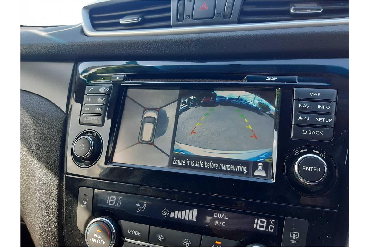 2015 Nissan X-TRAIL ST-L T32