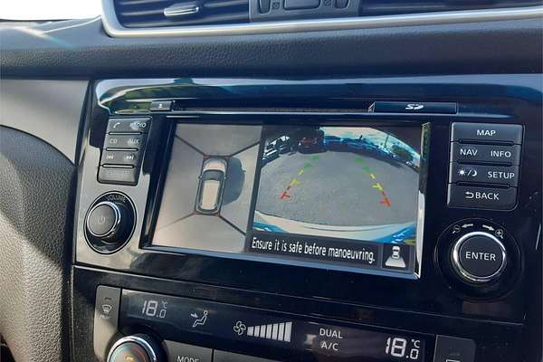 2015 Nissan X-TRAIL ST-L T32