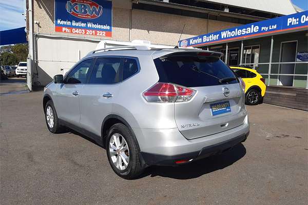 2015 Nissan X-TRAIL ST-L T32