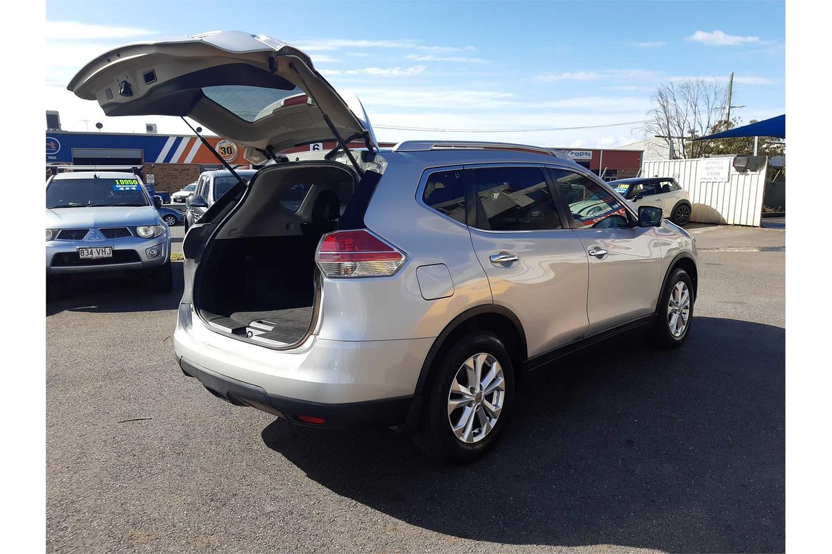 2015 Nissan X-TRAIL ST-L T32