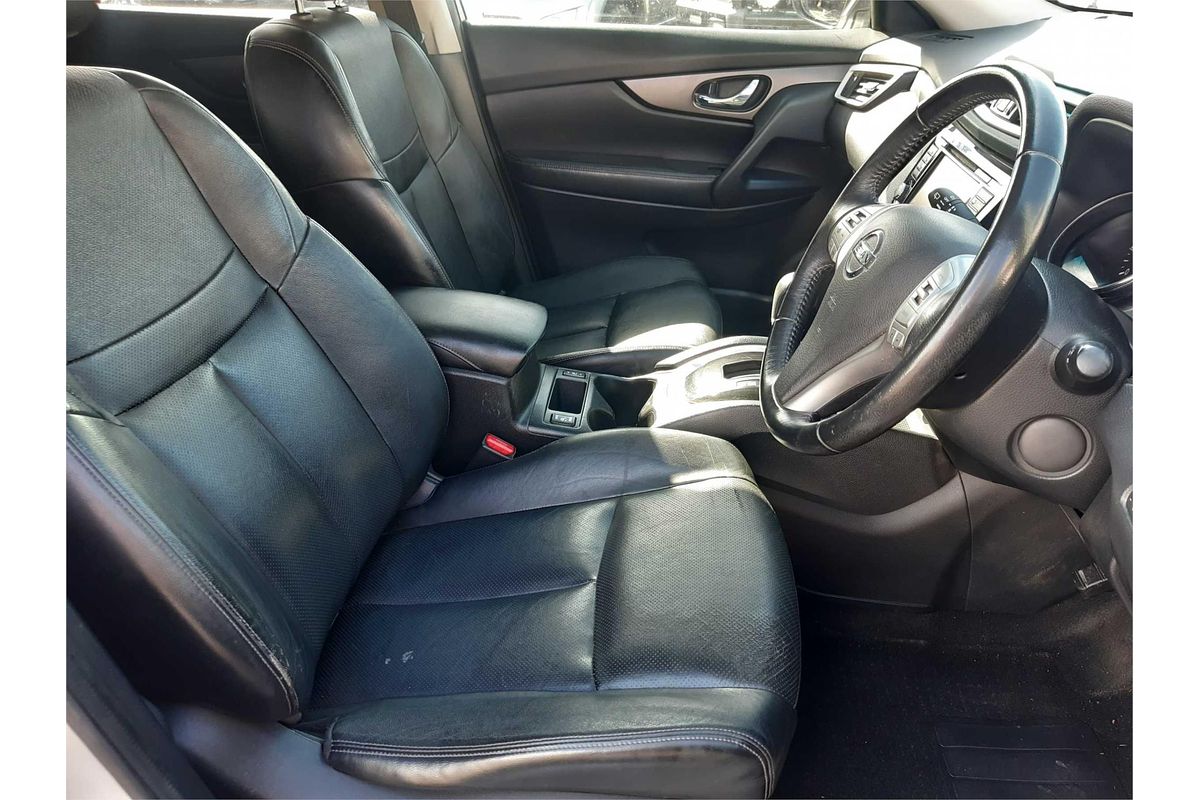 2015 Nissan X-TRAIL ST-L T32
